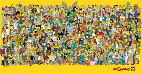 the simpsons season 20
